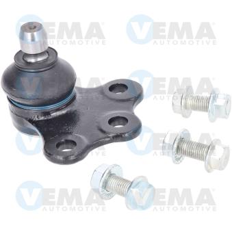 Rotule de suspension avant gauche VEMA OEM 93174598