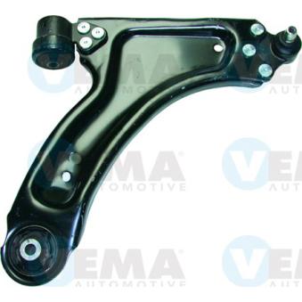 Triangle ou bras de suspension (train avant) VEMA OEM 93388569
