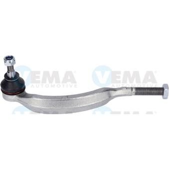 Rotule de barre de connexion avant gauche VEMA OEM 381758