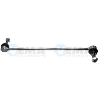 Entretoise/tige, stabilisateur VEMA 23272 pour SMART FORFOUR 1.5 CDI - 68cv