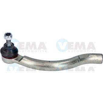 Rotule de barre de connexion avant gauche VEMA OEM 53560SDAA01