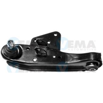 Triangle ou bras de suspension (train avant) VEMA OEM 545104B001