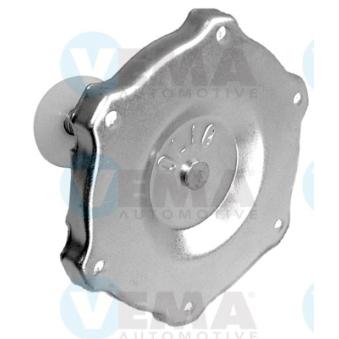 Bouchon, goulotte de remplissage d'huile VEMA [234001]