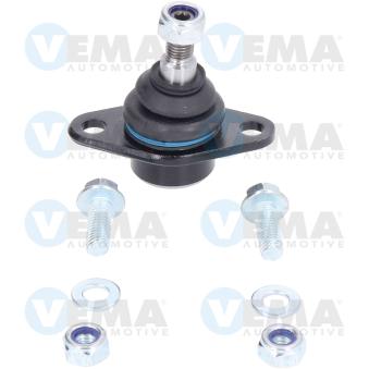 Rotule de suspension VEMA OEM 31126783443