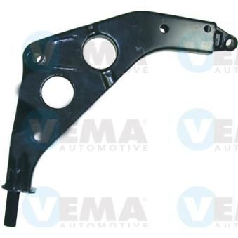 Triangle ou bras de suspension (train avant) VEMA OEM 31126761410