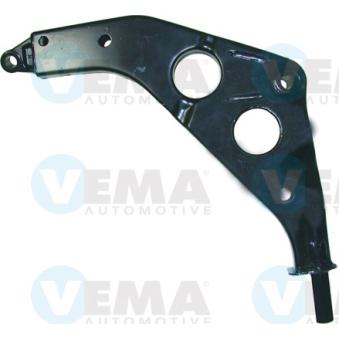 Triangle ou bras de suspension (train avant) VEMA OEM 31126761409