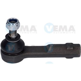 Rotule de barre de connexion avant gauche VEMA [23487]