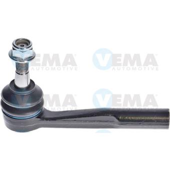 Rotule de barre de connexion avant gauche VEMA OEM 93172254