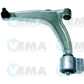 Triangle ou bras de suspension (train avant) VEMA OEM 51748653 Triangle ou bras de suspension (train avant) VEMA OEM 51748653