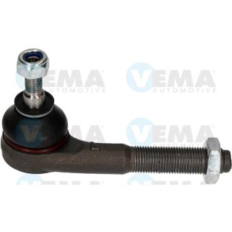 Rotule de barre de connexion avant gauche VEMA OEM 381743