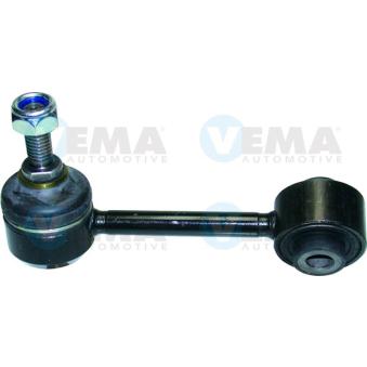 Entretoise/tige, stabilisateur arrière gauche VEMA OEM RGD100572 Entretoise/tige, stabilisateur arrière gauche VEMA OEM RGD100572
