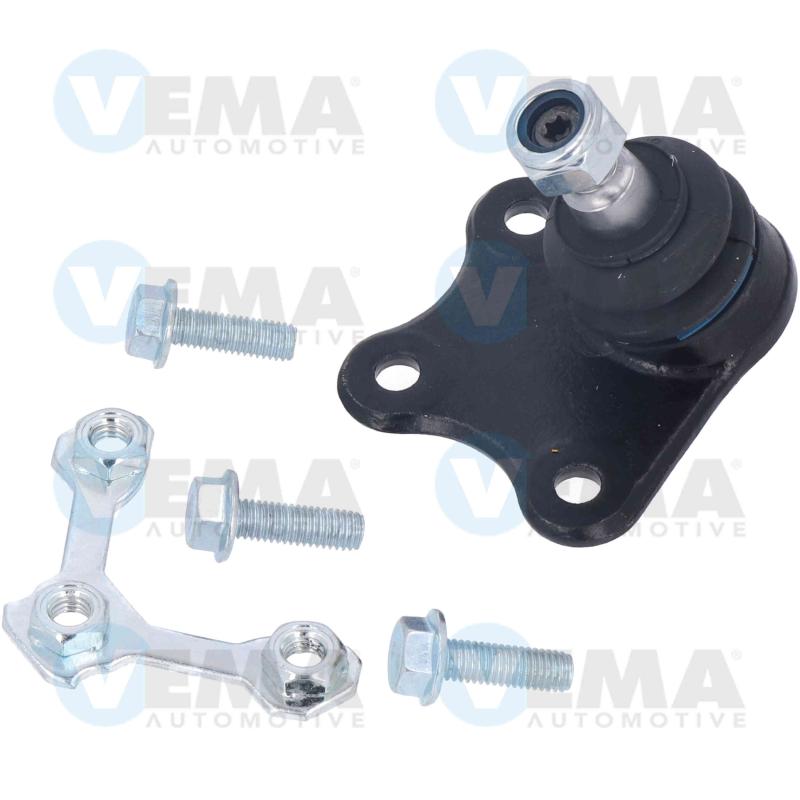 Rotule de suspension avant droit VEMA 23568 - Visuel 1
