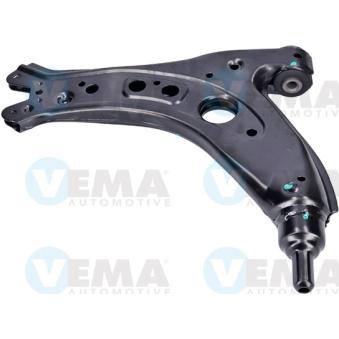 Triangle ou bras de suspension (train avant) VEMA OEM 6Q0407151D