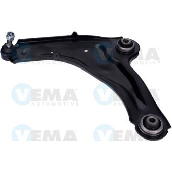 Triangle ou bras de suspension (train avant) VEMA OEM 8200273728