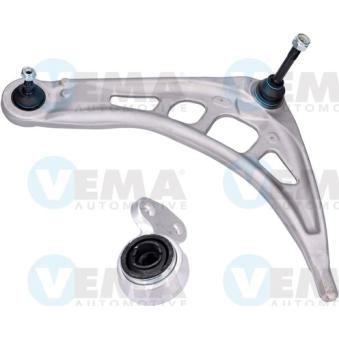 Triangle ou bras de suspension (train avant) VEMA OEM 31121094465