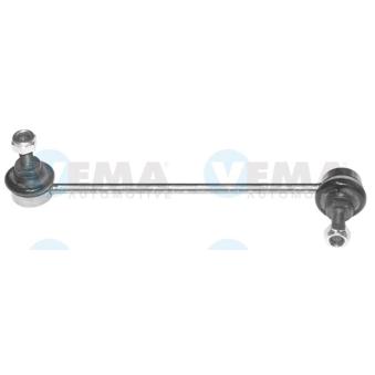 Entretoise/tige, stabilisateur avant gauche VEMA OEM 350607