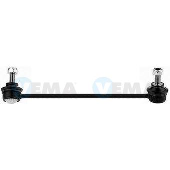 Entretoise/tige, stabilisateur avant droit VEMA OEM 8200714448