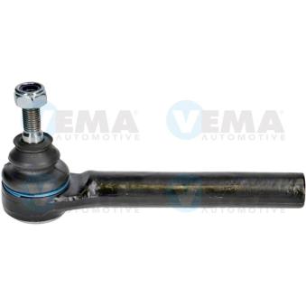 Rotule de barre de connexion VEMA 23790 pour CADILLAC SRX 1.6 D Multijet - 120cv