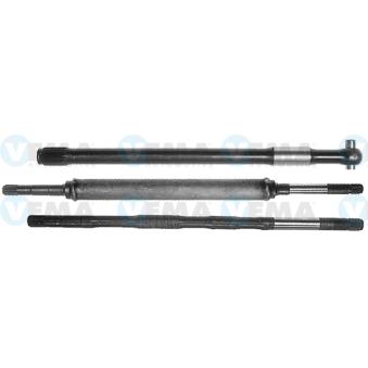 Arbre de transmission avant gauche VEMA OEM 7636161