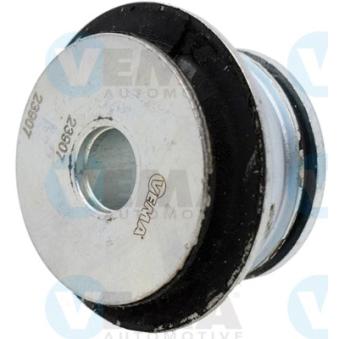 Silent bloc de l'essieu / berceau VEMA OEM 7755671
