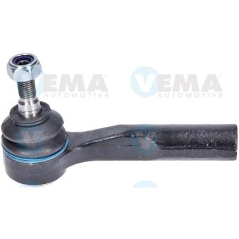 Rotule de barre de connexion avant gauche VEMA 23947 pour FIAT LINEA 1.6 D Multijet - 105cv