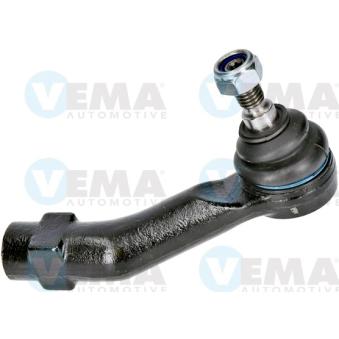 Rotule de barre de connexion avant droit VEMA OEM 77363707