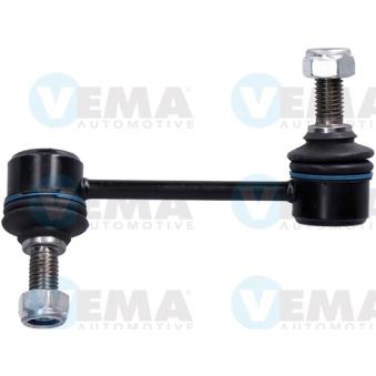 Entretoise/tige, stabilisateur arrière gauche VEMA OEM 50705702