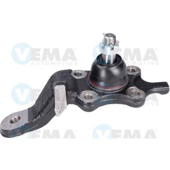 Rotule de suspension avant droit VEMA OEM 4333039585