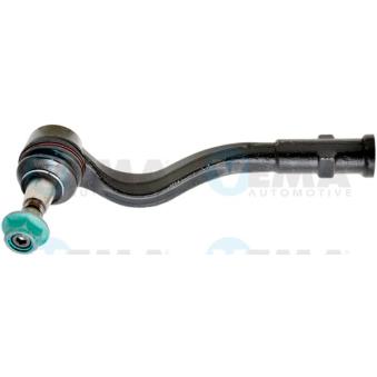 Rotule de barre de connexion avant gauche VEMA OEM 8W0423811C
