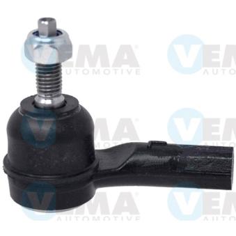 Rotule de barre de connexion avant gauche VEMA OEM 920013