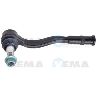 Rotule de barre de connexion avant gauche VEMA OEM 4M0423811B