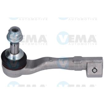 Rotule de barre de connexion avant gauche VEMA 240117 Rotule de barre de connexion avant gauche VEMA 240117