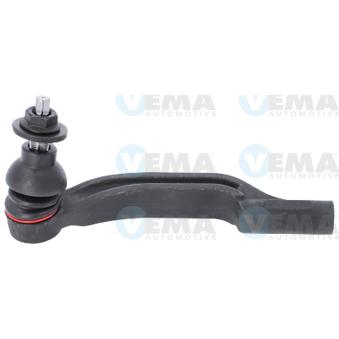 Rotule de barre de connexion avant gauche VEMA [240199]