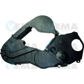 Cache, courroie VEMA 242004 pour OPEL INSIGNIA 1.9 D - 70cv Cache, courroie VEMA 242004 pour OPEL INSIGNIA 1.9 D - 70cv