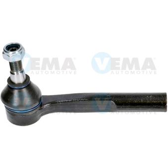 Rotule de barre de connexion avant gauche VEMA OEM 1609013