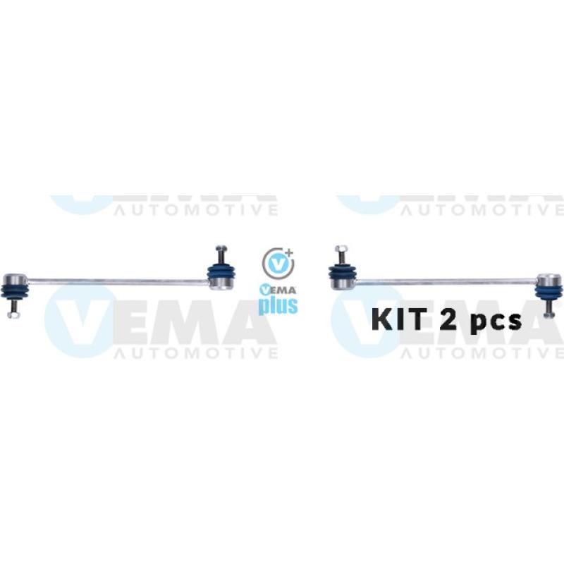 Entretoise/tige, stabilisateur VEMA 250045 - Visuel 1