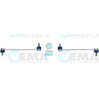 Entretoise/tige, stabilisateur VEMA OEM 52148016