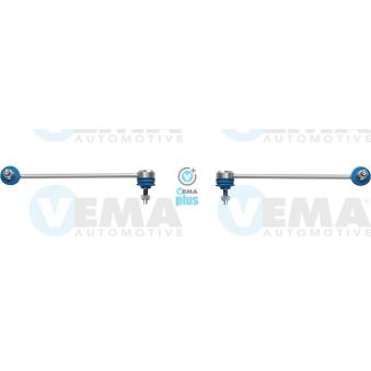 Entretoise/tige, stabilisateur VEMA OEM 1683201089