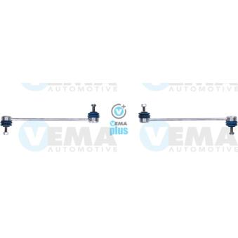 Entretoise/tige, stabilisateur VEMA OEM 50531823 Entretoise/tige, stabilisateur VEMA OEM 50531823