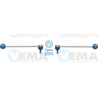 Entretoise/tige, stabilisateur VEMA OEM 1K0411315P