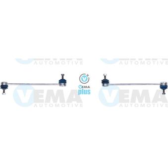 Entretoise/tige, stabilisateur VEMA OEM 8A0407465C