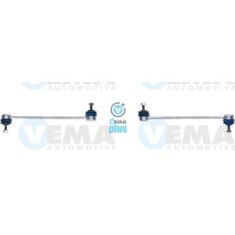 Entretoise/tige, stabilisateur VEMA OEM 96391875