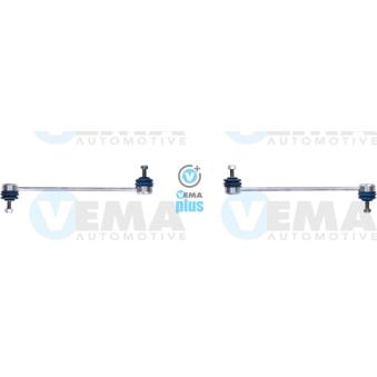 Entretoise/tige, stabilisateur VEMA OEM 1513343