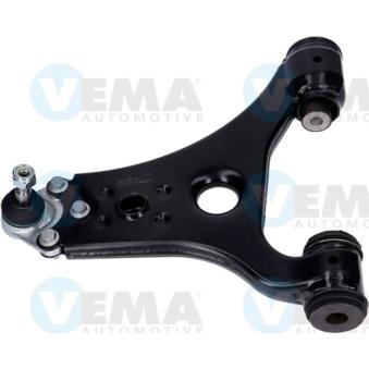 Triangle ou bras de suspension (train avant) VEMA OEM A1693300507