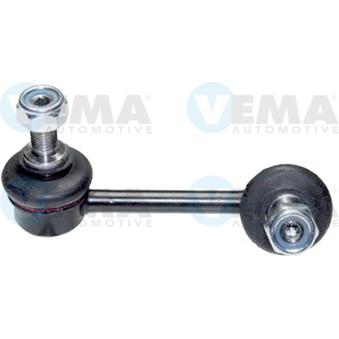 Entretoise/tige, stabilisateur arrière gauche VEMA OEM 52321S9A003