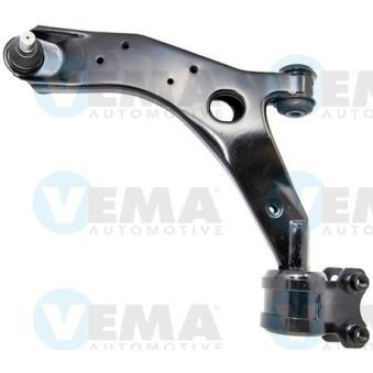 Triangle ou bras de suspension (train avant) VEMA OEM C51334350