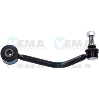 Entretoise/tige, stabilisateur arrière droit VEMA OEM 7L0505466C