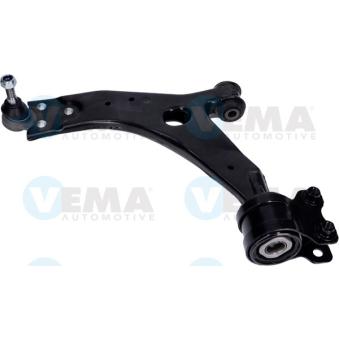 Triangle ou bras de suspension (train avant) VEMA 25105 pour TOYOTA COROLLA 2.0 TDCi - 110cv