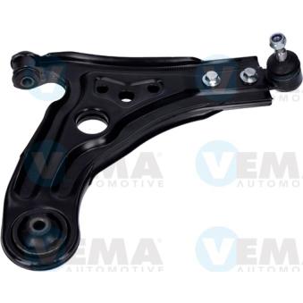 Triangle ou bras de suspension (train avant) VEMA OEM 96535082