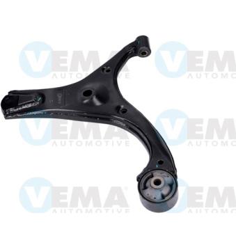 Triangle ou bras de suspension (train avant) VEMA OEM 545001E100